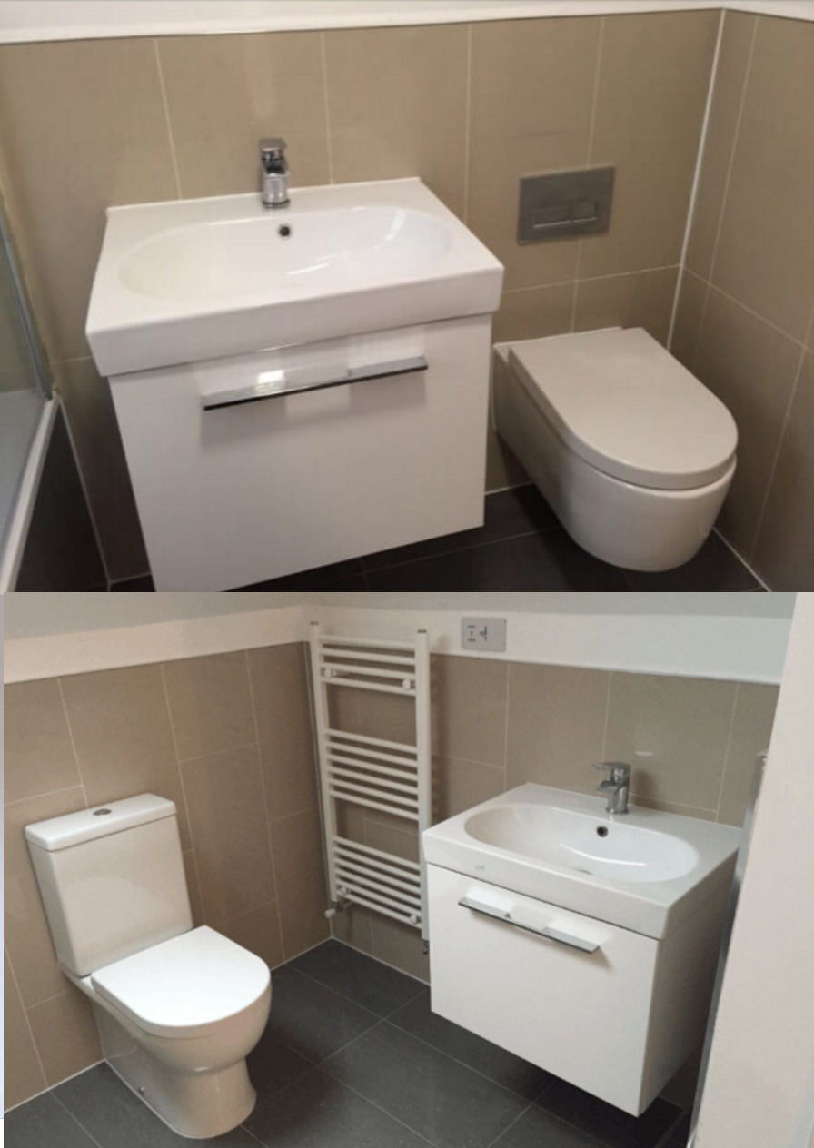 Bathroom 1