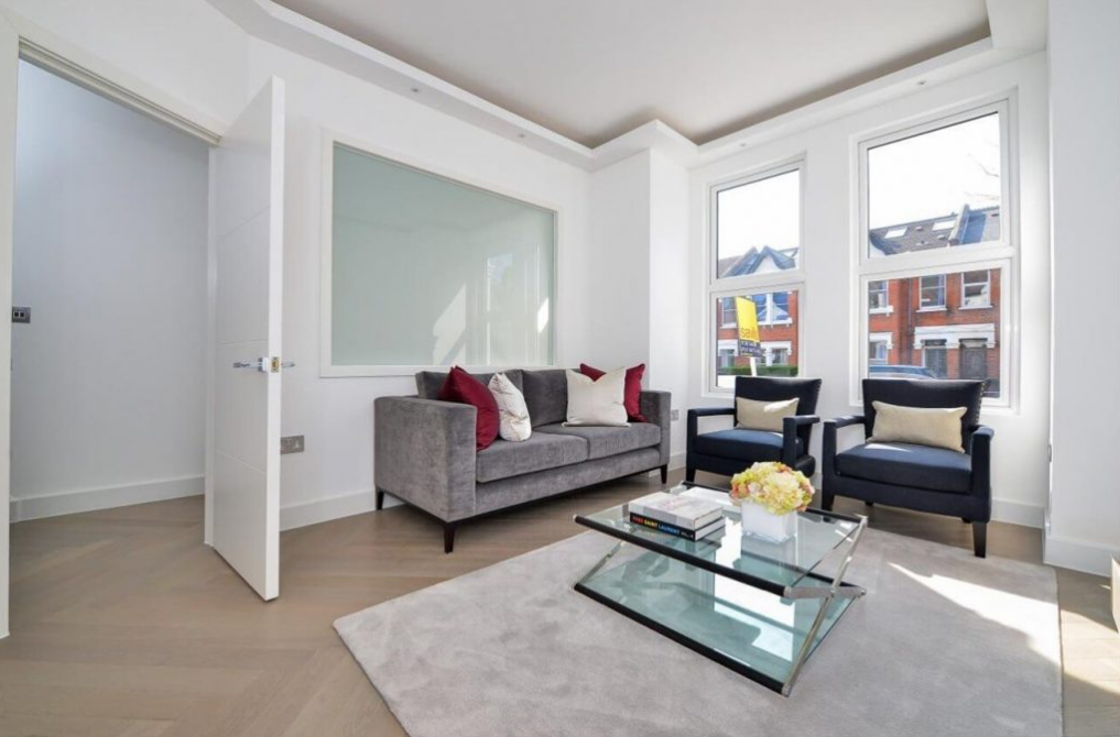 Major refurbishment 1