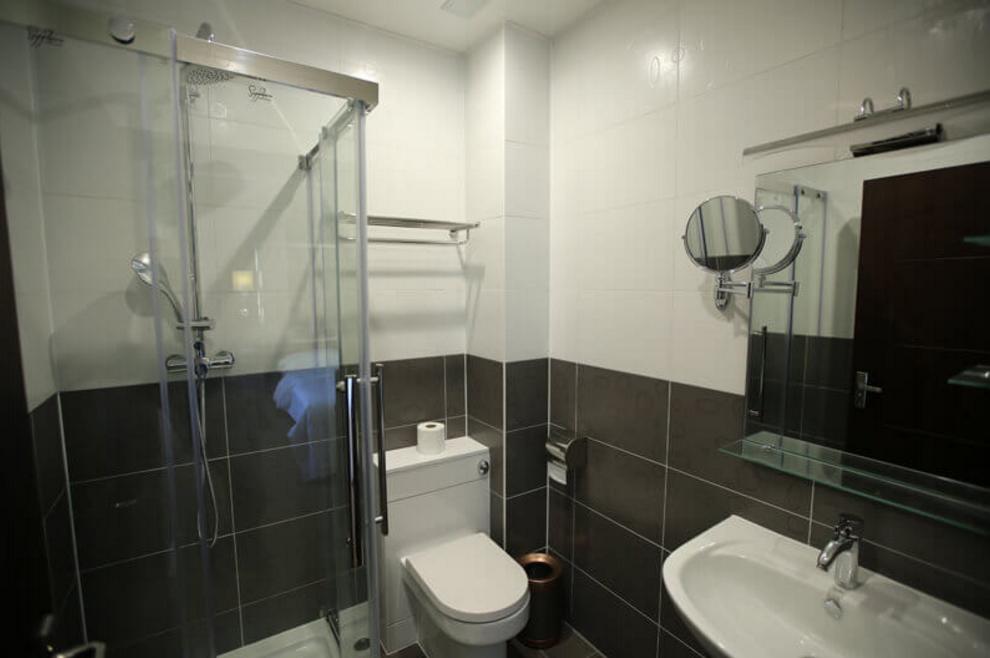 Shower 1